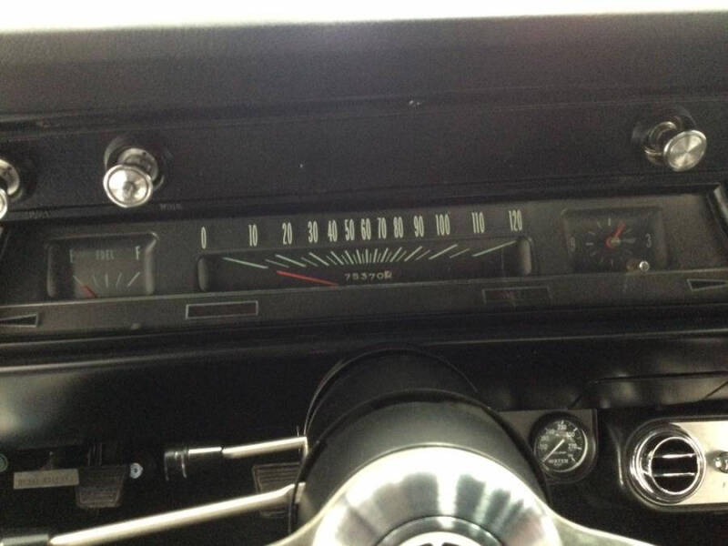 1966 Chevrolet Chevelle