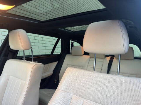 2015 Mercedes-Benz E-Class E 350 4MATIC