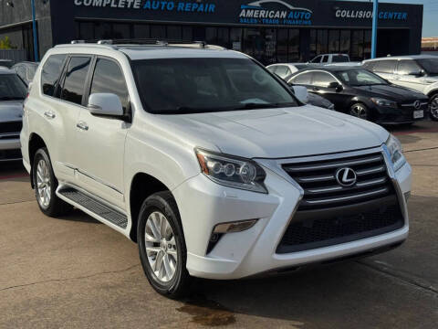 2016 Lexus GX 460