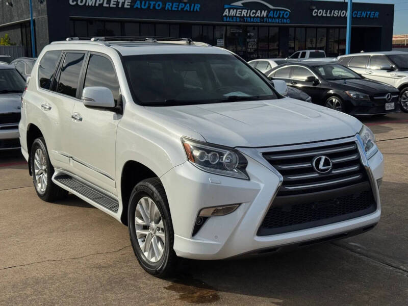 2016 Lexus GX 460