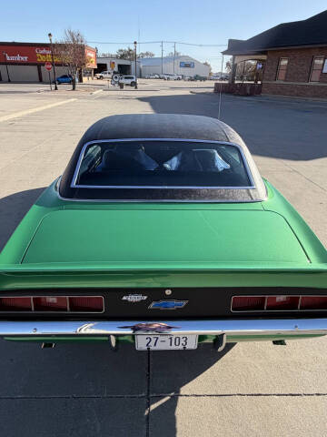 1969 Chevrolet Camaro