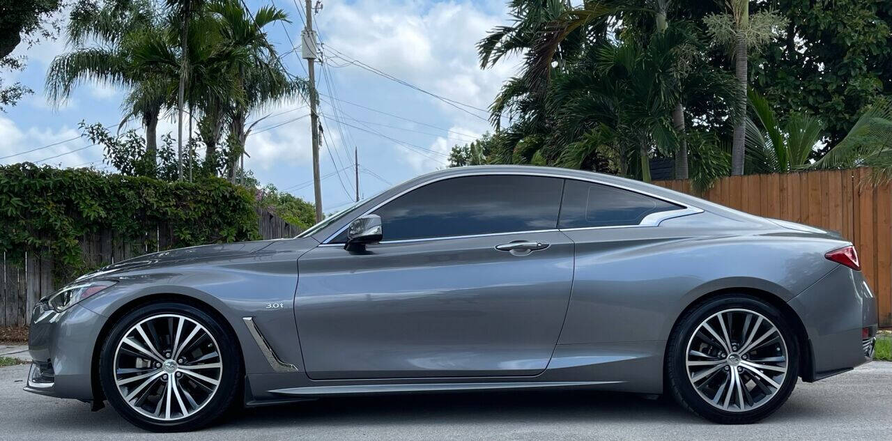 2018 Infiniti Q60  - $20,405