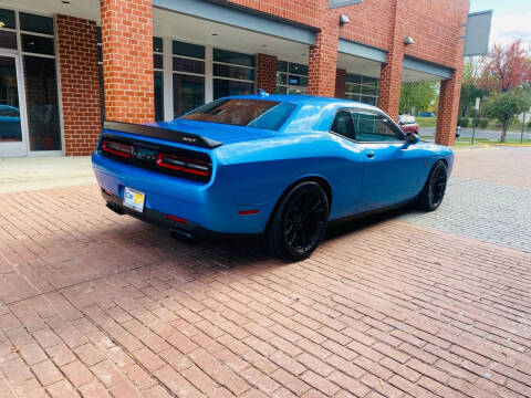 2016 Dodge Challenger SRT Hellcat