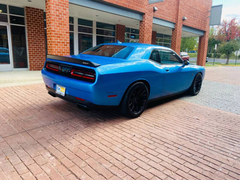 2016 Dodge Challenger SRT Hellcat