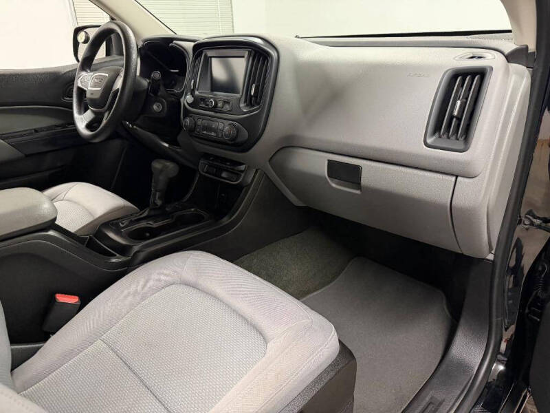 2017 GMC Canyon