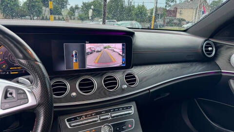 2018 Mercedes-Benz E-Class AMG E 43