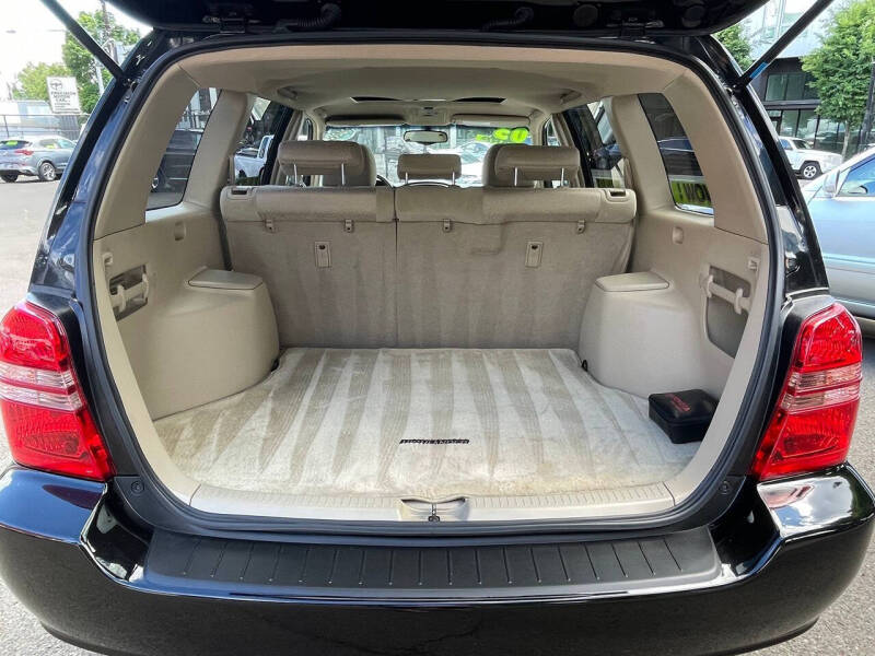 2003 Toyota Highlander