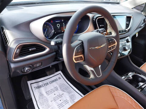 2026 Chrysler Pacifica Pinnacle