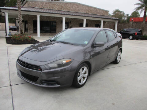 2015 Dodge Dart SXT