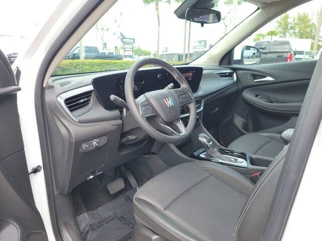 2024 Buick Encore GX Preferred