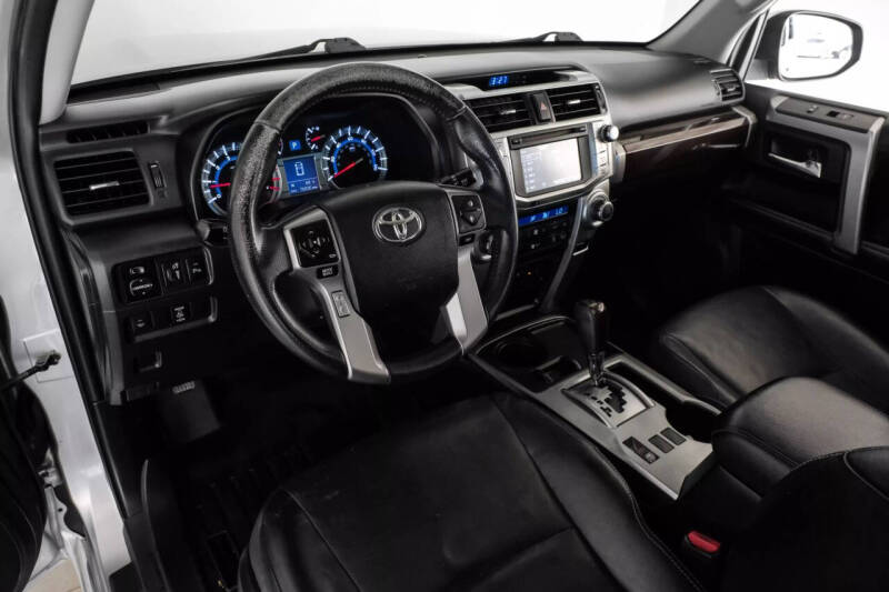 2016 Toyota 4Runner Limited