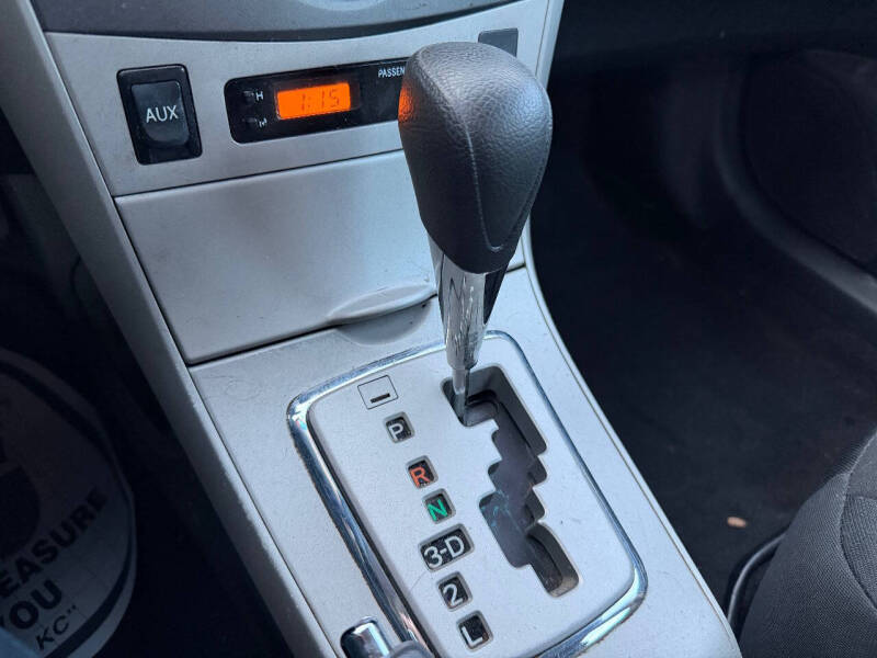 2010 Toyota Corolla S