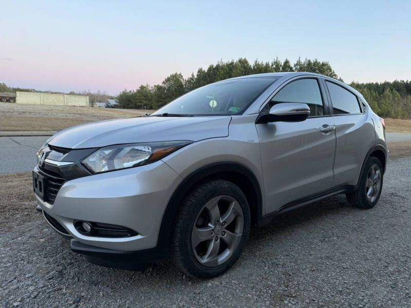2016 Honda HR-V EX