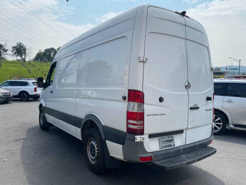 2014 Freightliner Sprinter 2500