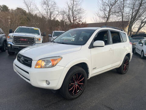2007 Toyota RAV4 Sport