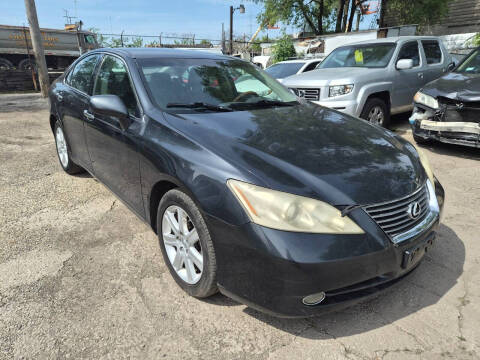 2008 Lexus ES 350