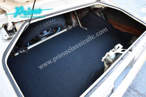 1966 Oldsmobile Toronado
