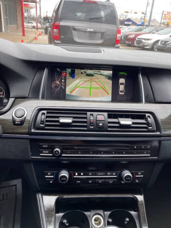 2015 BMW 5 Series 535i