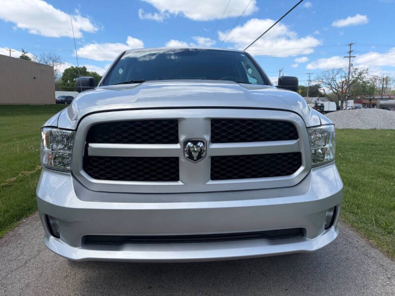 2018 RAM 1500