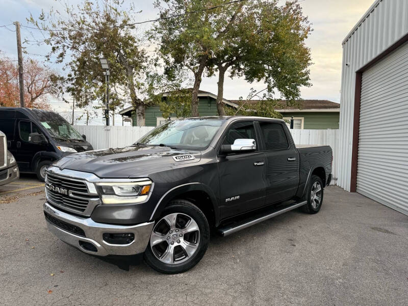 2019 RAM 1500 for sale at Auto Selection Inc. in Houston TX