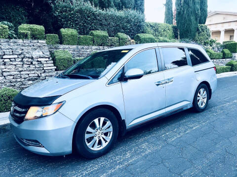2014 Honda Odyssey EX