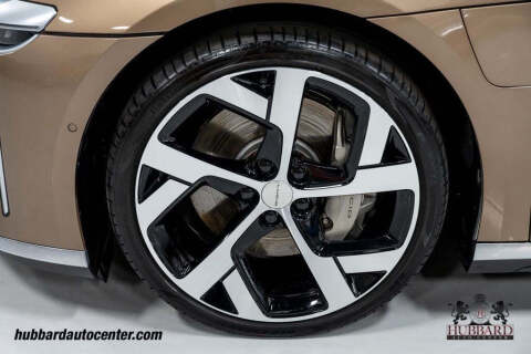 2022 Lucid Air Dream Edition Performance