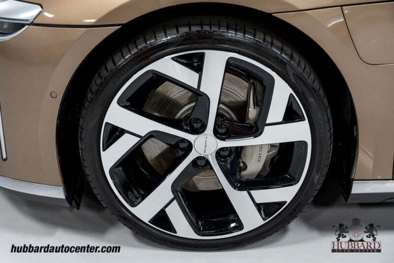 2022 Lucid Air Dream Edition Performance