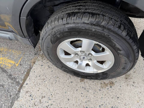 2009 Ford Escape Hybrid Limited