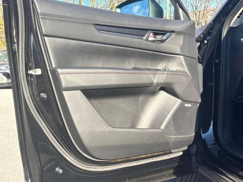 2025 Mazda CX-5 2.5 S Carbon Edition