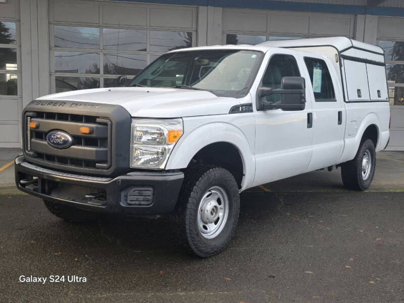 2016 Ford F-250 Super Duty for sale at Select Cars & Trucks Inc in Hubbard OR