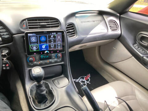 1998 Chevrolet Corvette