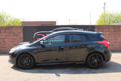 2014 Ford Focus ST