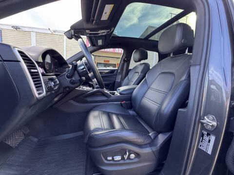 2019 Porsche Cayenne