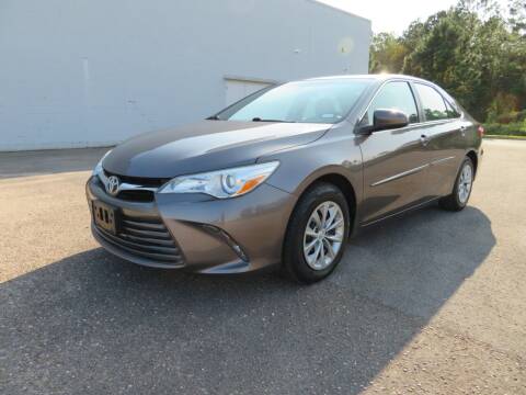 2016 Toyota Camry for sale at Access Motors Co in Mobile AL