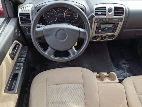 2011 GMC Canyon SLE-1