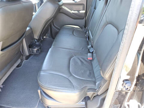 2021 Nissan Frontier PRO-4X