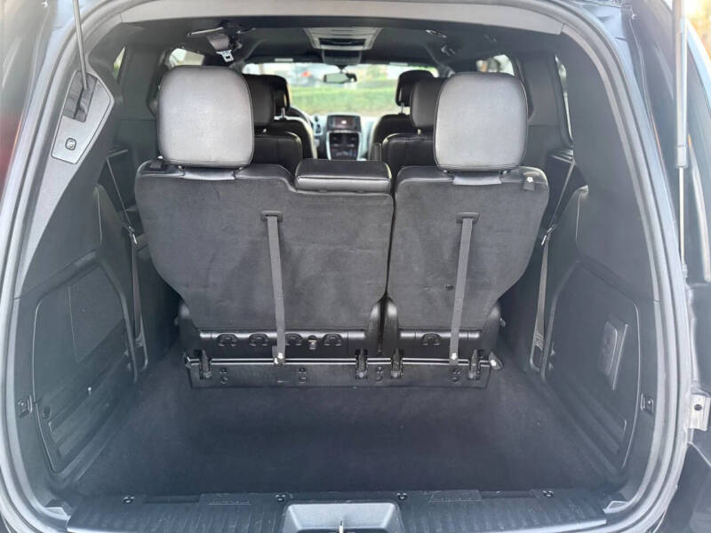 2014 Dodge Grand Caravan R/T