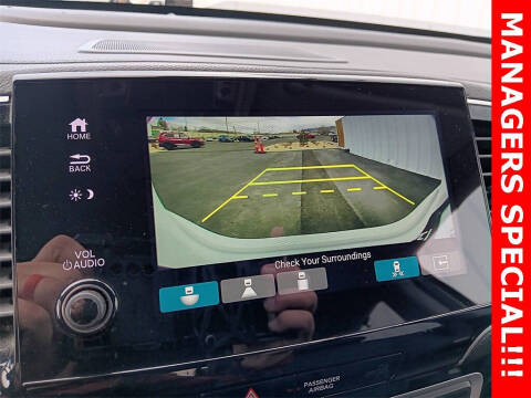 2022 Honda Pilot Elite