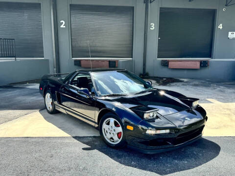 1991 Acura NSX