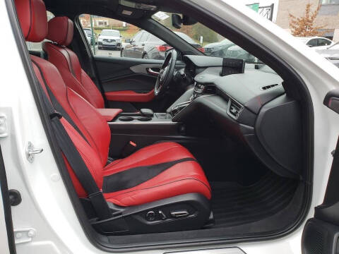 2025 Acura TLX SH-AWD w/A-SPEC