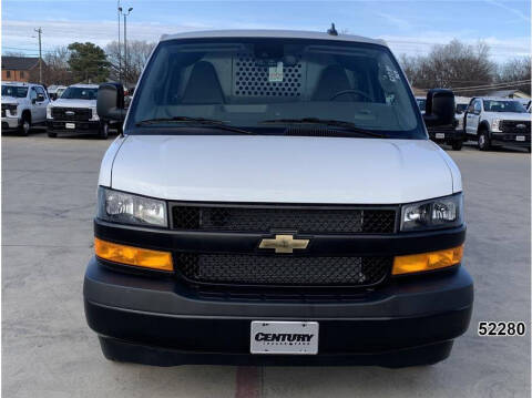 2025 Chevrolet Express 2500