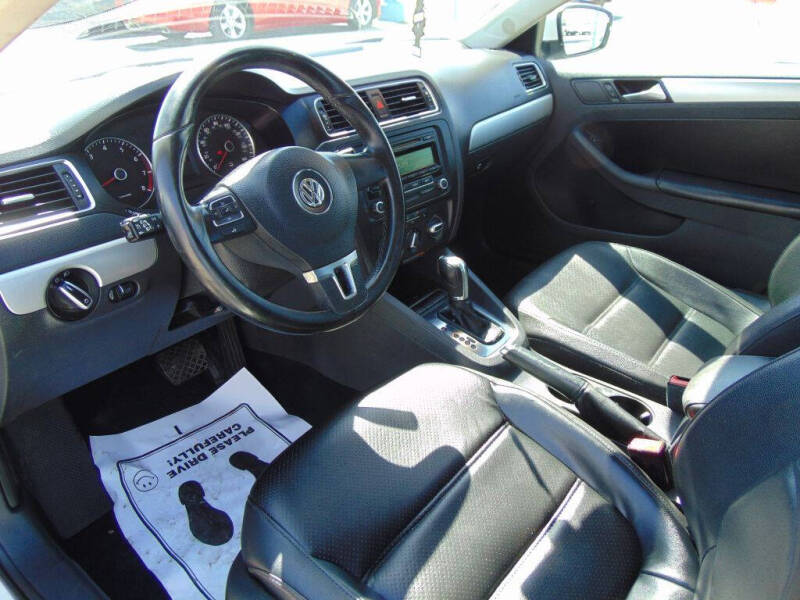 2013 Volkswagen Jetta