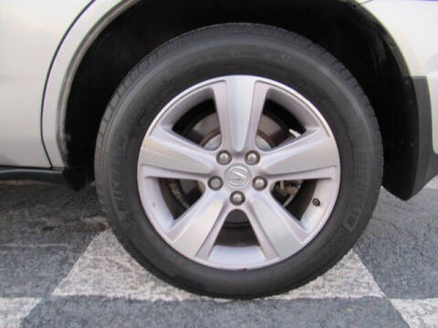 2013 Acura MDX SH-AWD w/Tech