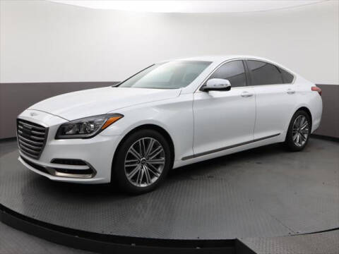 2018 Genesis G80