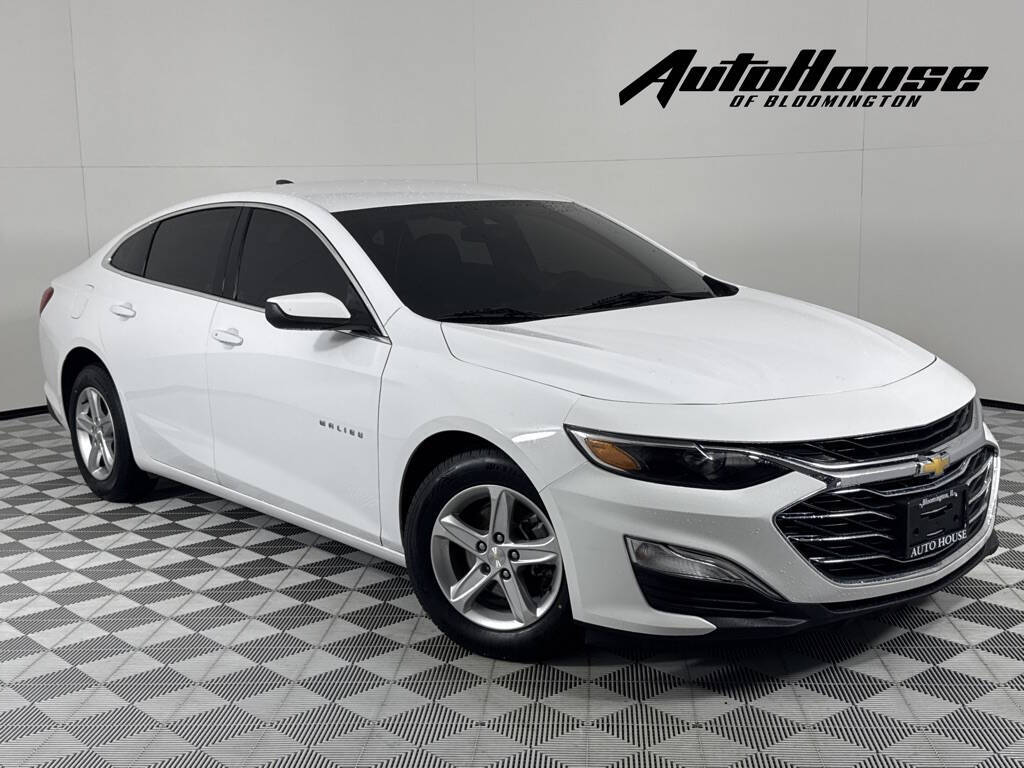 2020 Chevrolet Malibu LS Fleet 4dr Sedan's photo