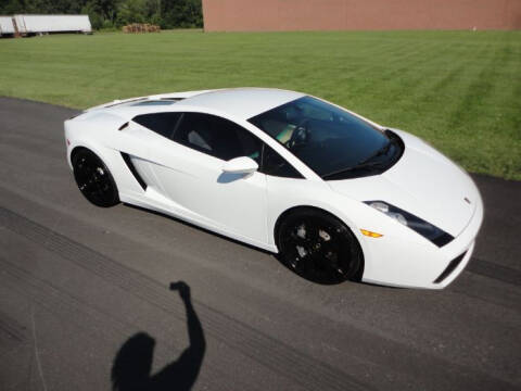 2008 Lamborghini Gallardo