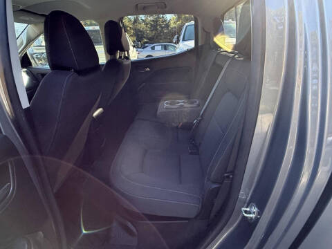 2018 Chevrolet Colorado