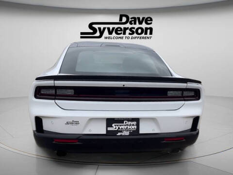 2026 Dodge Charger