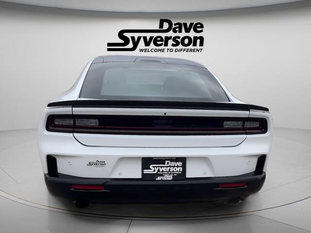 2026 Dodge Charger