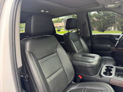 2019 GMC Sierra 1500